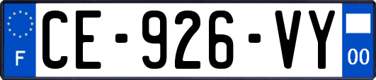 CE-926-VY