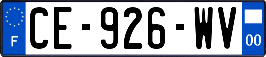 CE-926-WV