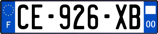 CE-926-XB