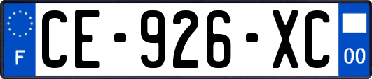 CE-926-XC