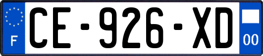 CE-926-XD