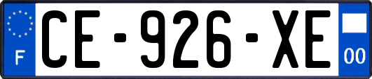 CE-926-XE