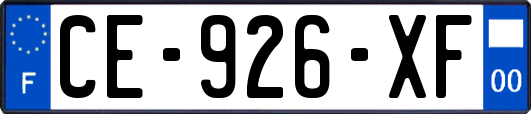 CE-926-XF