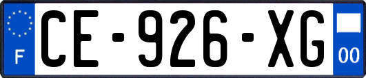 CE-926-XG