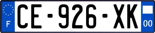 CE-926-XK