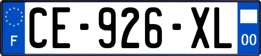 CE-926-XL