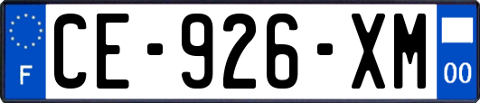 CE-926-XM