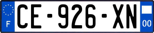 CE-926-XN