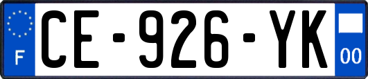 CE-926-YK