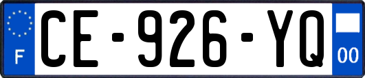 CE-926-YQ