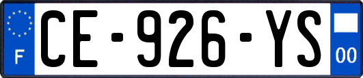 CE-926-YS
