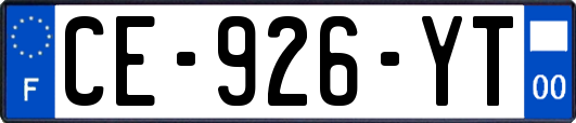 CE-926-YT