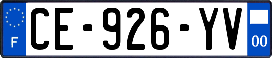 CE-926-YV