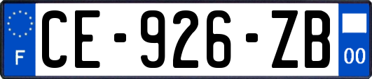 CE-926-ZB