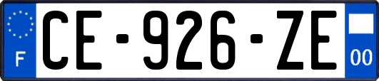 CE-926-ZE