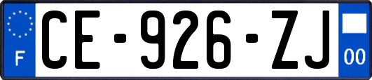 CE-926-ZJ