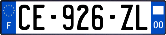 CE-926-ZL