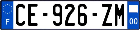 CE-926-ZM