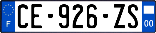 CE-926-ZS