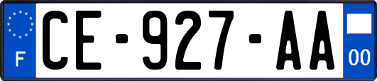 CE-927-AA