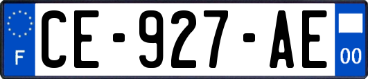 CE-927-AE