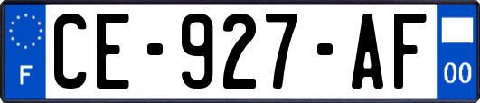 CE-927-AF