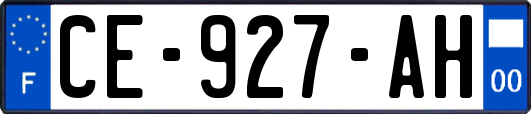 CE-927-AH