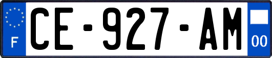 CE-927-AM