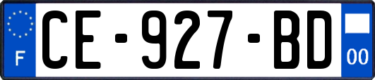 CE-927-BD