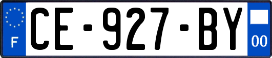 CE-927-BY