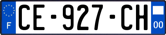 CE-927-CH