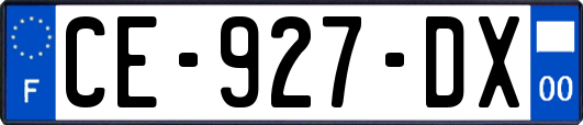 CE-927-DX