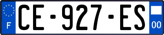 CE-927-ES