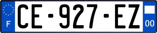 CE-927-EZ