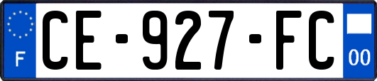 CE-927-FC
