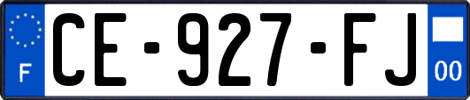 CE-927-FJ