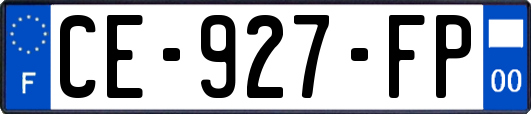 CE-927-FP