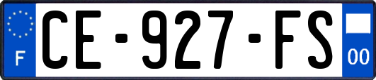 CE-927-FS