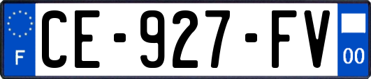 CE-927-FV