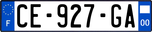 CE-927-GA