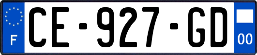 CE-927-GD