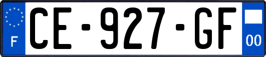 CE-927-GF