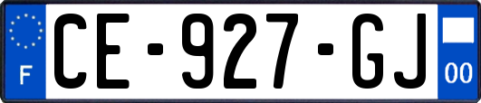 CE-927-GJ
