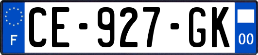CE-927-GK