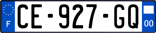 CE-927-GQ