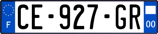 CE-927-GR