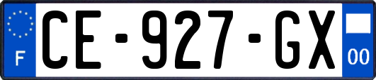 CE-927-GX