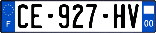 CE-927-HV