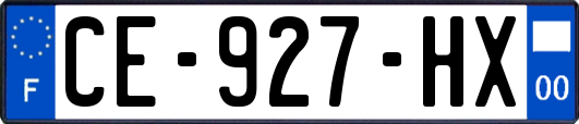 CE-927-HX