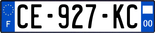 CE-927-KC